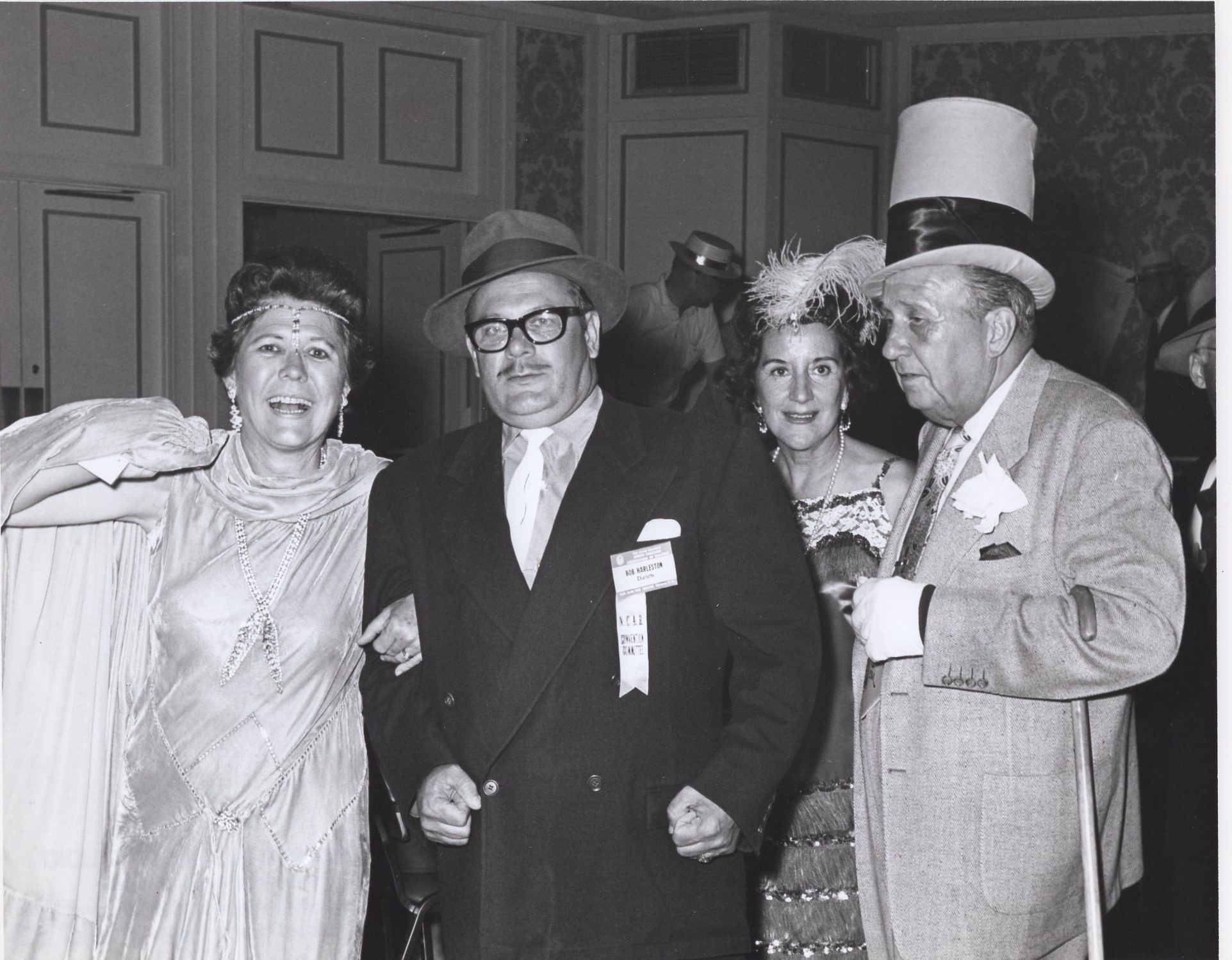 Convention highlights 1966 nc realtors 100th anniversary
