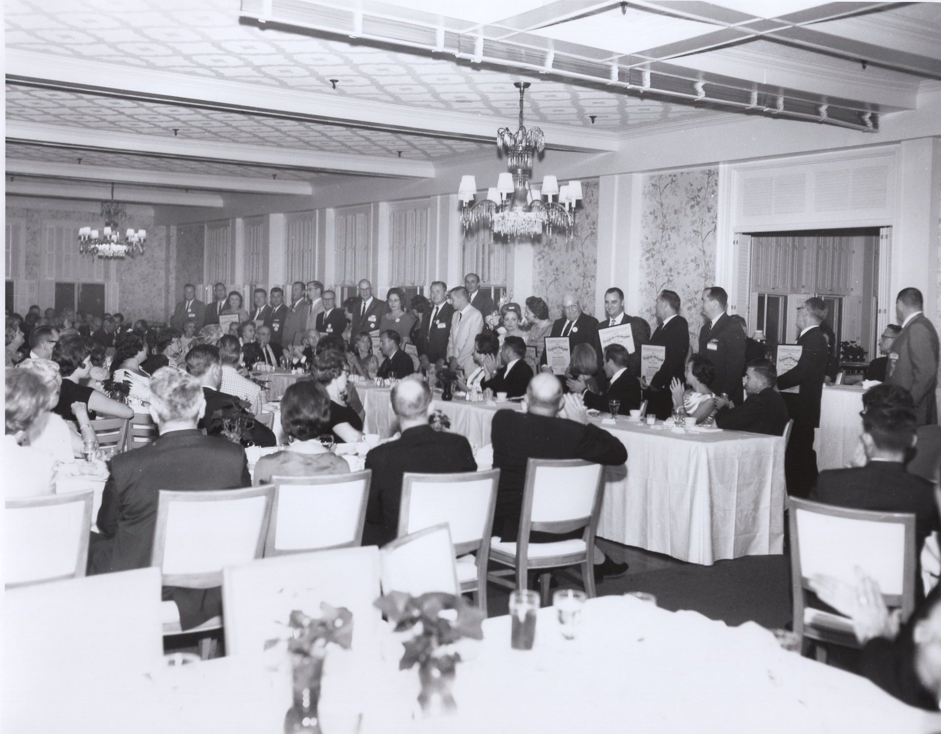 Convention highlights 1968 nc realtors 100th anniversary