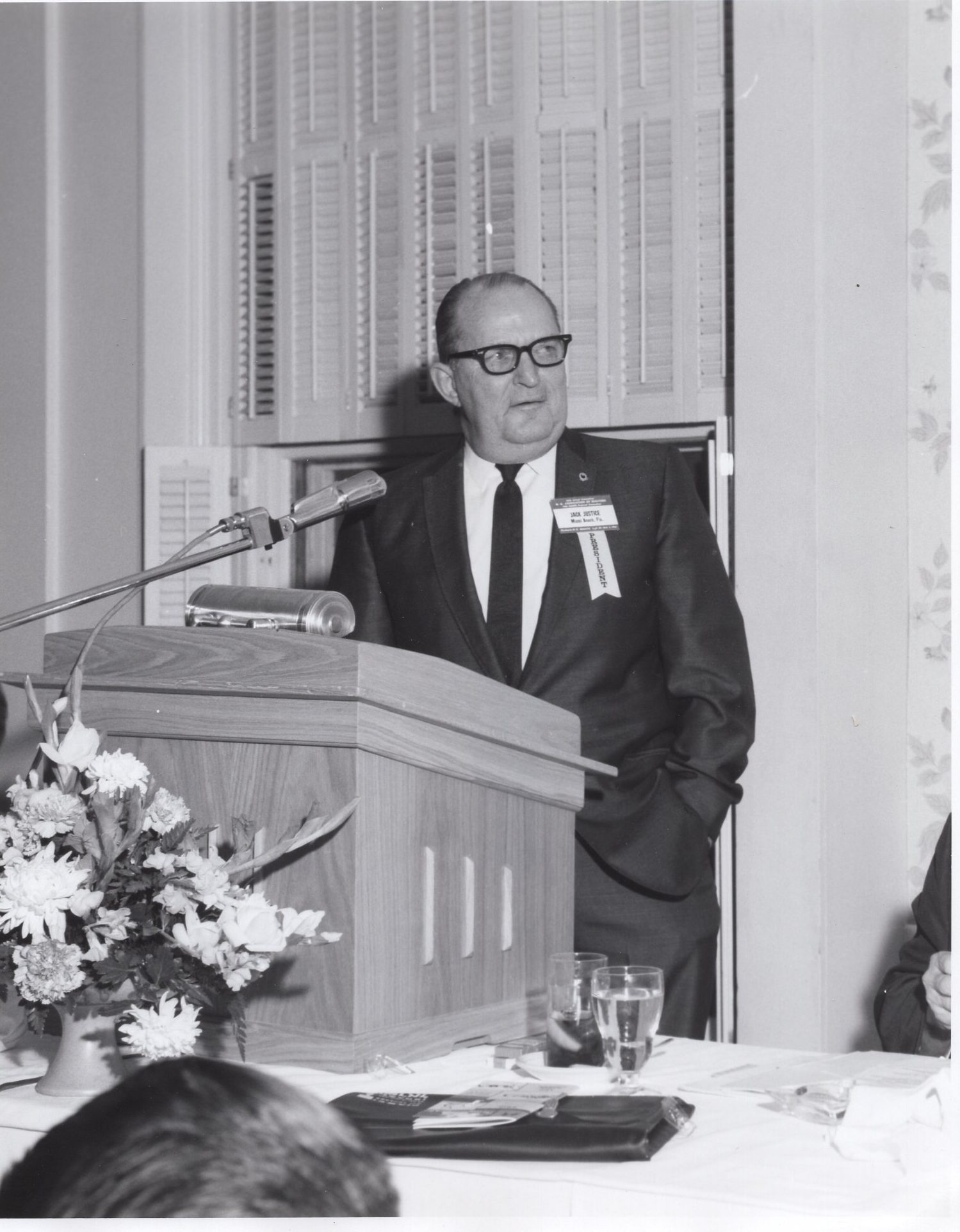 Convention highlights 1968 nc realtors 100th anniversary
